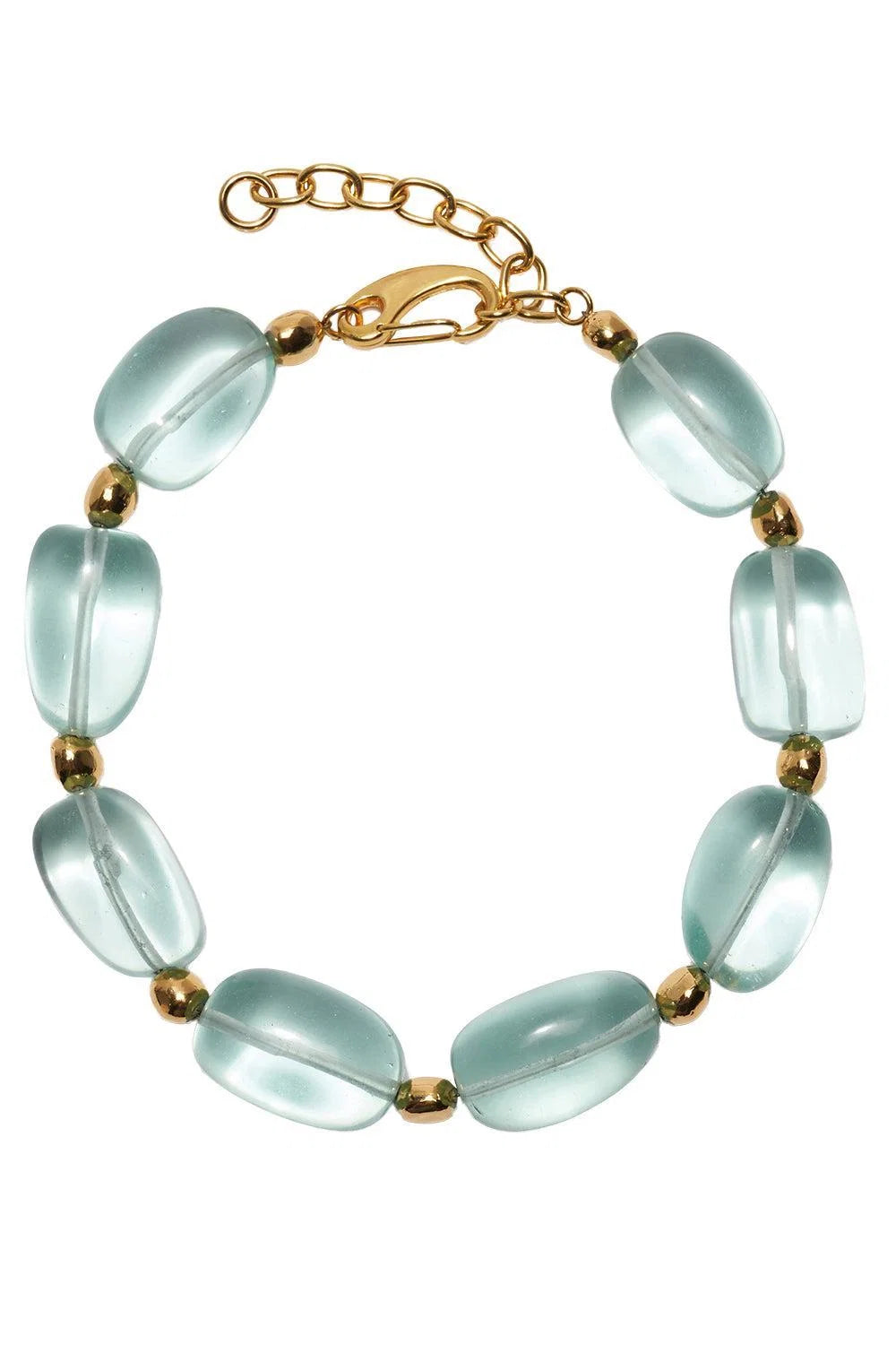 LOBOS COLLAR IN POOLSIDE