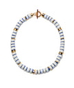 LIDO NECKLACE IN DEEP BLUE