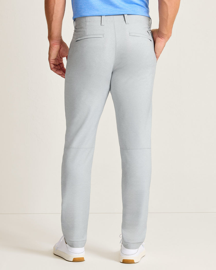 ON PAR ISLANDZONE FLAT FRONT PANTS