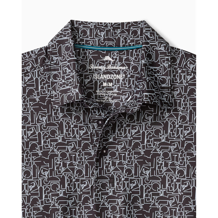 PARTY MIXER POLO SHIRT