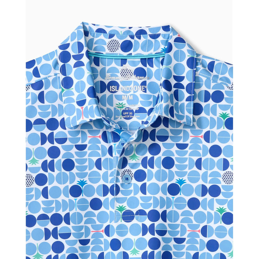 SEASIDE SWING POLO SHIRT
