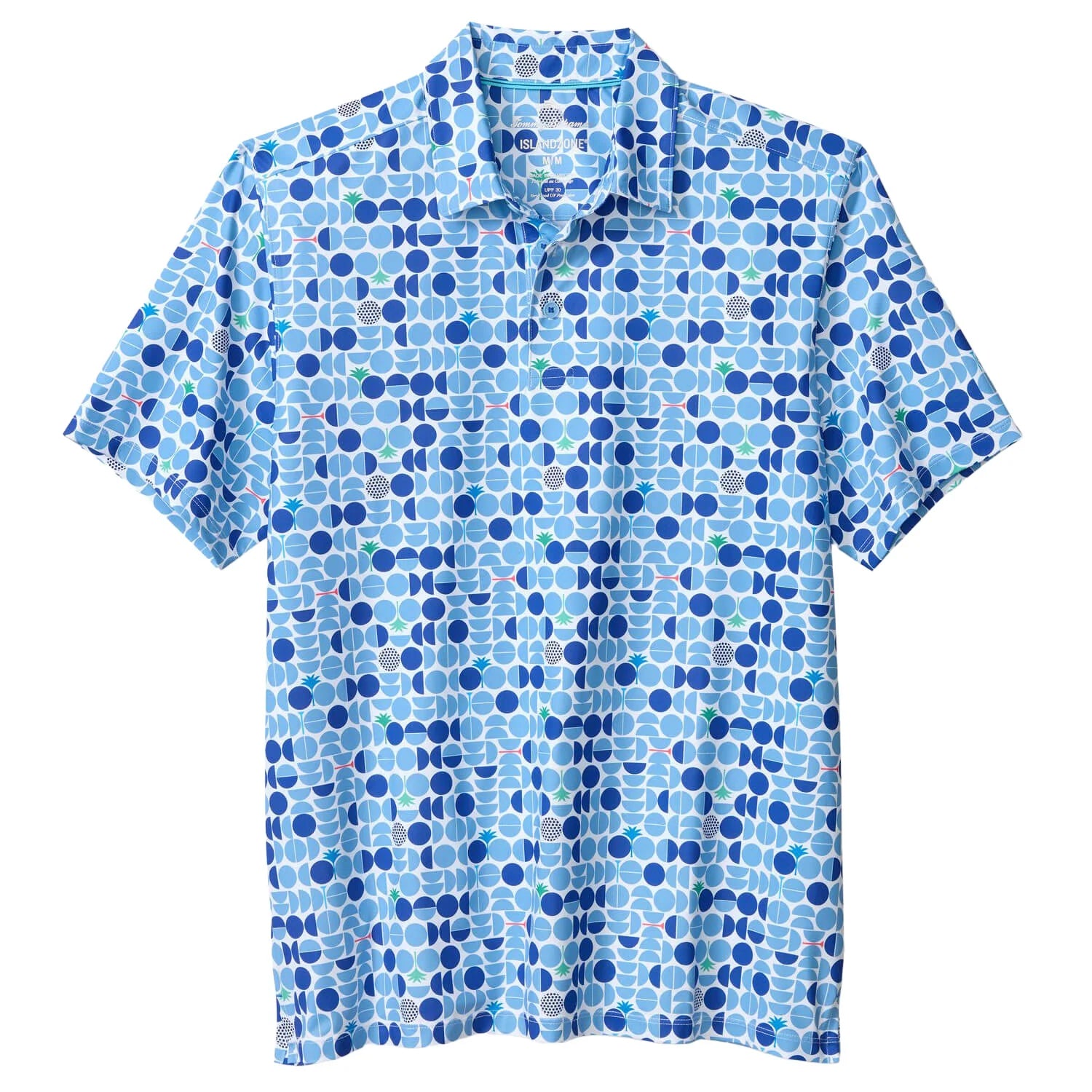 SEASIDE SWING POLO SHIRT