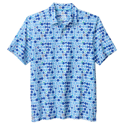 SEASIDE SWING POLO SHIRT