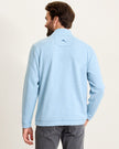 FLIPVIEW REVERSIBLE HALF ZIP SWEATSHIRT