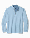 FLIPVIEW REVERSIBLE HALF ZIP SWEATSHIRT