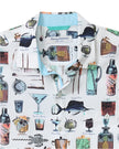 NOVA WAVE WELL STOCKED SHIRT