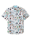 NOVA WAVE WELL STOCKED SHIRT
