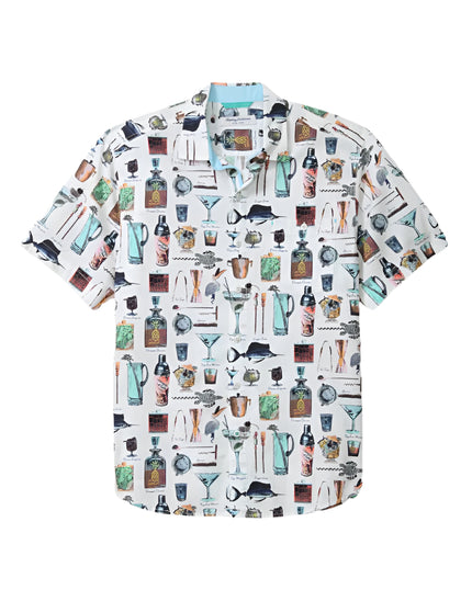 NOVA WAVE WELL STOCKED SHIRT