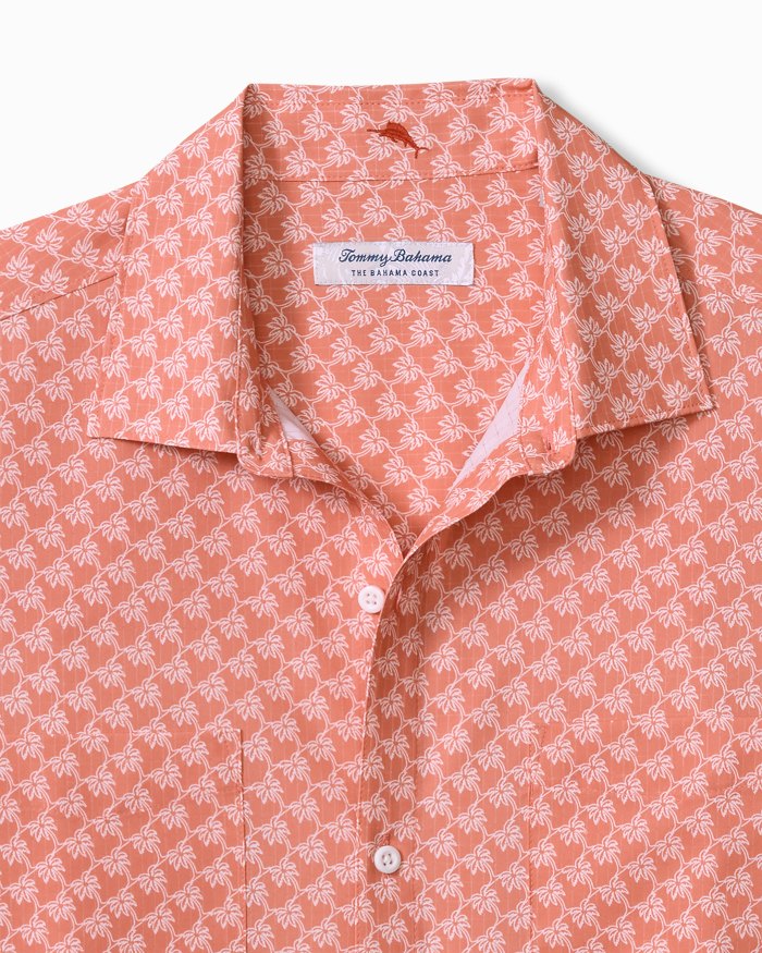BAHAMA COAST TROPIC GEOSCAPE ISLANDZONE SHIRT