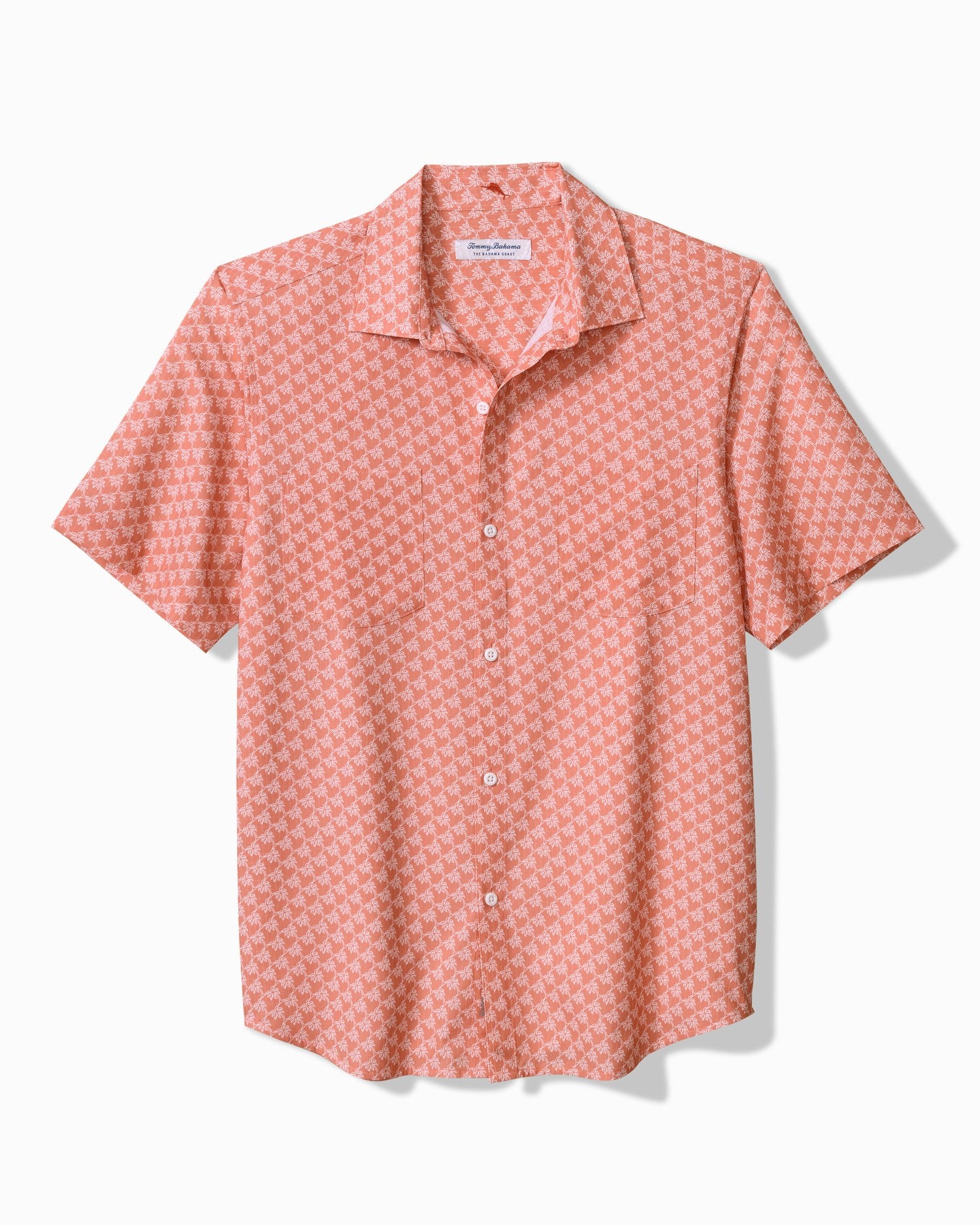 BAHAMA COAST TROPIC GEOSCAPE ISLANDZONE SHIRT