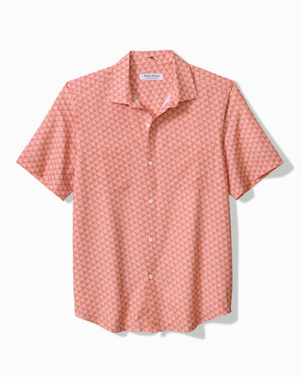 BAHAMA COAST TROPIC GEOSCAPE ISLANDZONE SHIRT