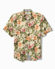 COASTAL EASE CALI GROVE ISLANDZONE CAMP SHIRT