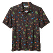 BAHAMA COAST PALM VILLA POLO SHIRT