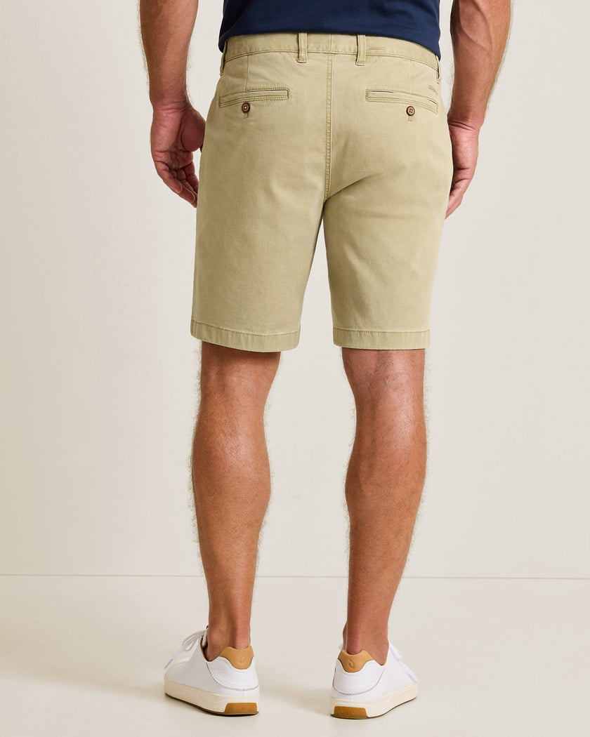 BORZCAY CHINO 9 INCH SHORTS