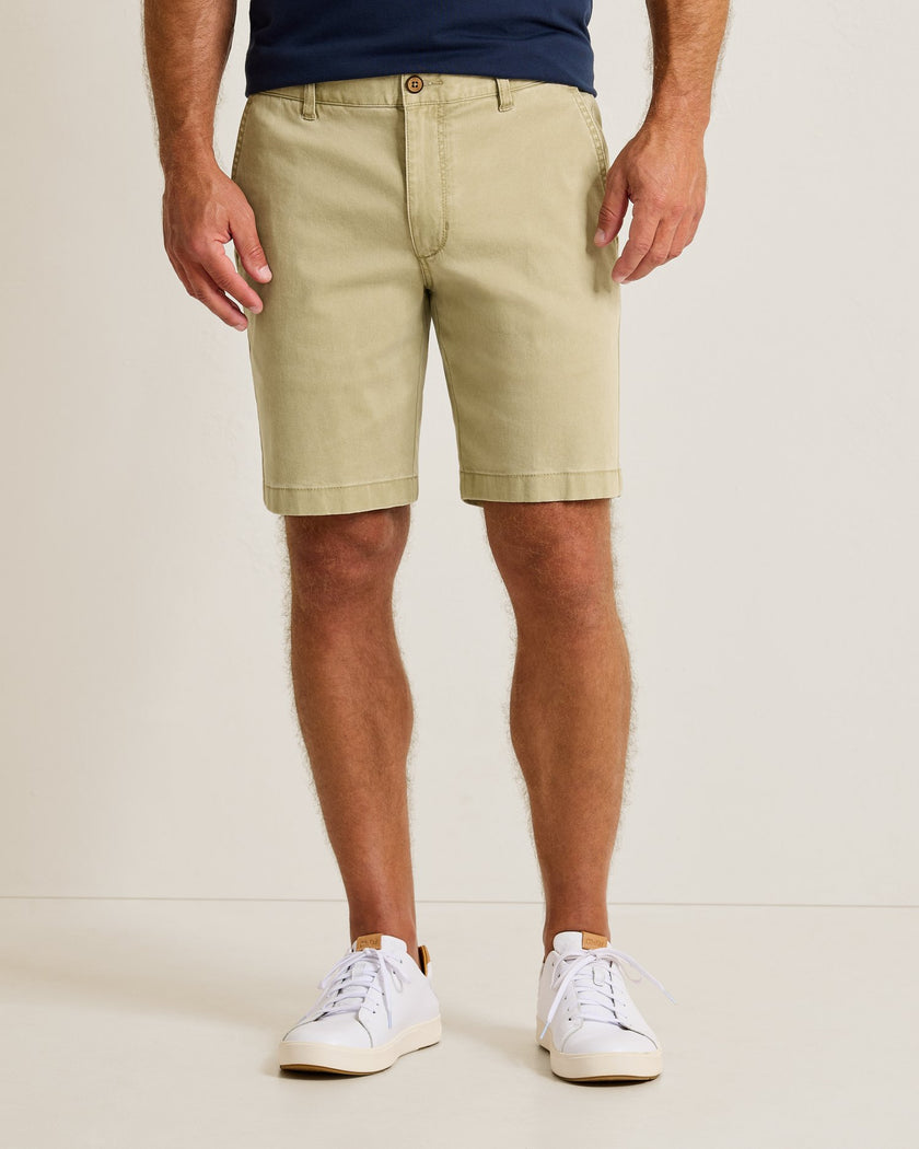 BORZCAY CHINO 9 INCH SHORTS