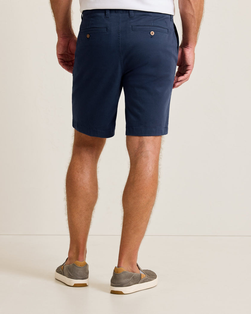 BORZCAY CHINO 9 INCH SHORTS