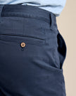 BORZCAY CHINO 9 INCH SHORTS