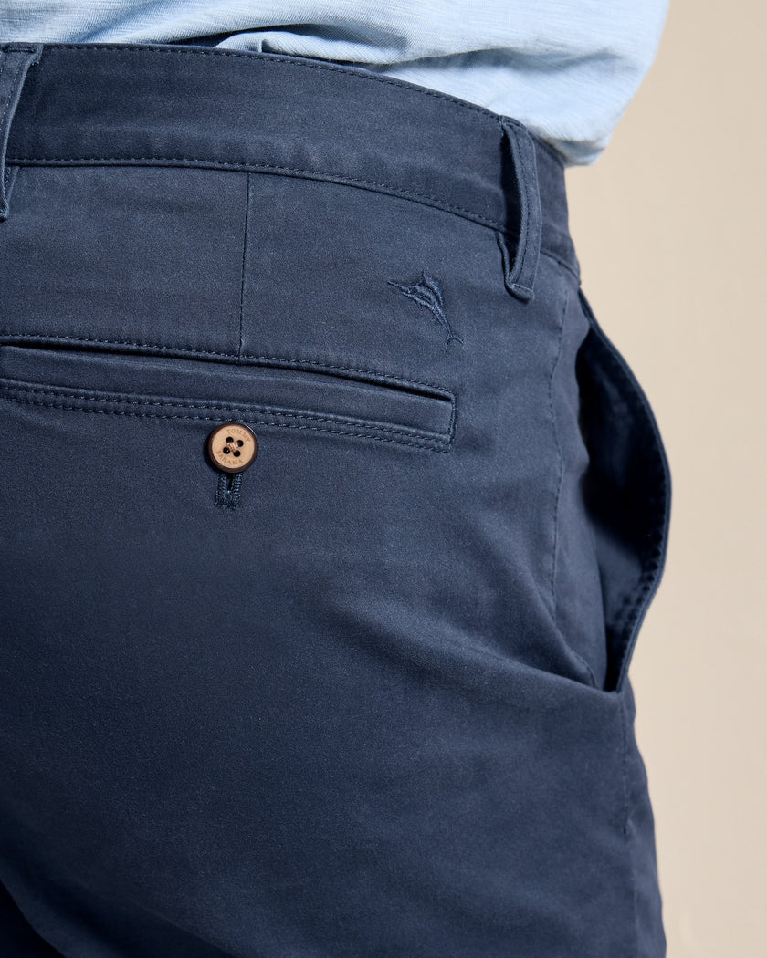 BORZCAY CHINO 9 INCH SHORTS