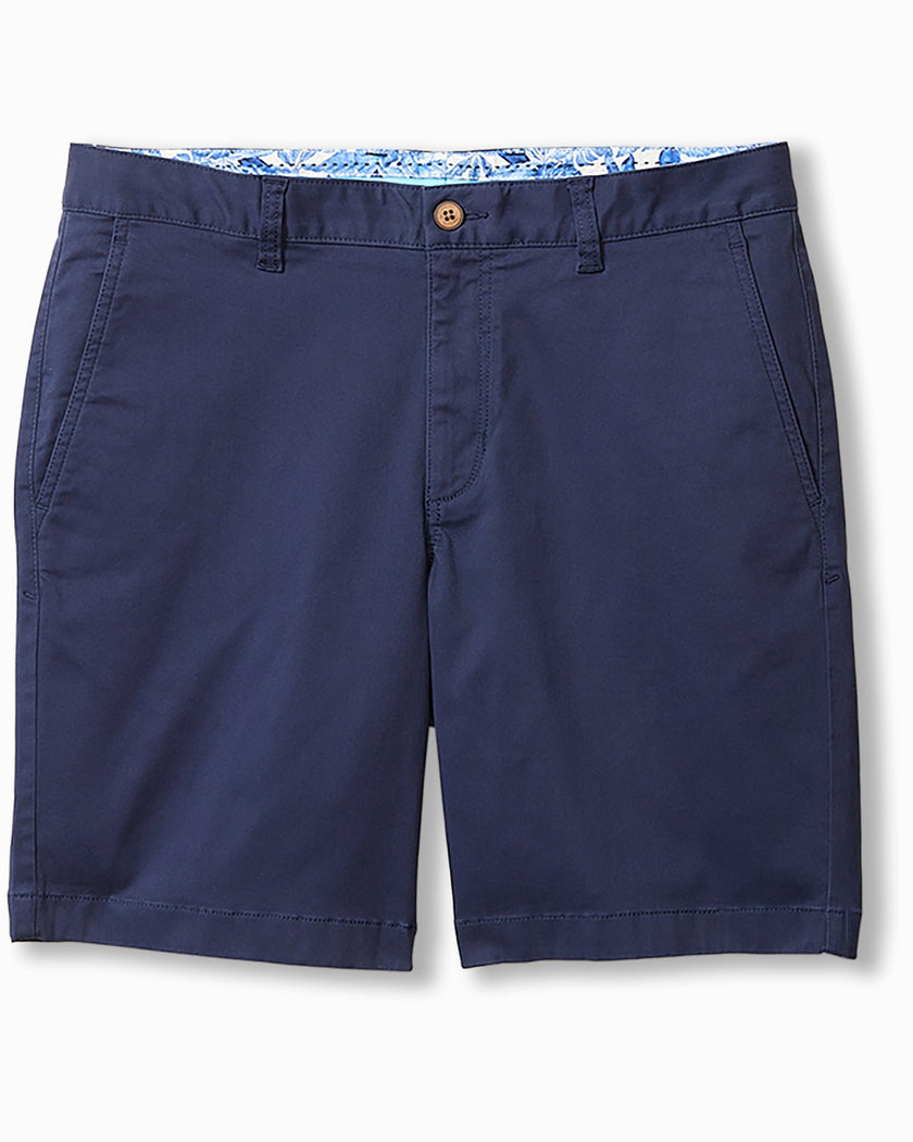 BORZCAY CHINO 9 INCH SHORTS