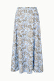 AXEL SKIRT SKY TOILE