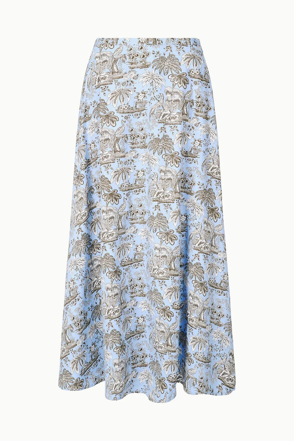 AXEL SKIRT SKY TOILE