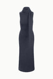 CANAL MIDI DRESS