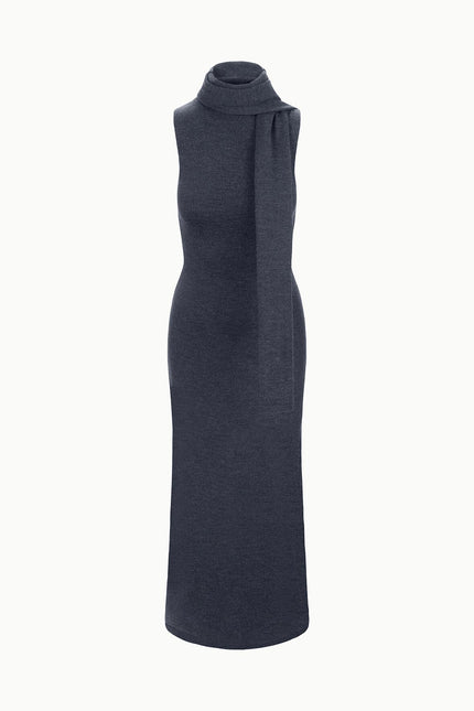 CANAL MIDI DRESS