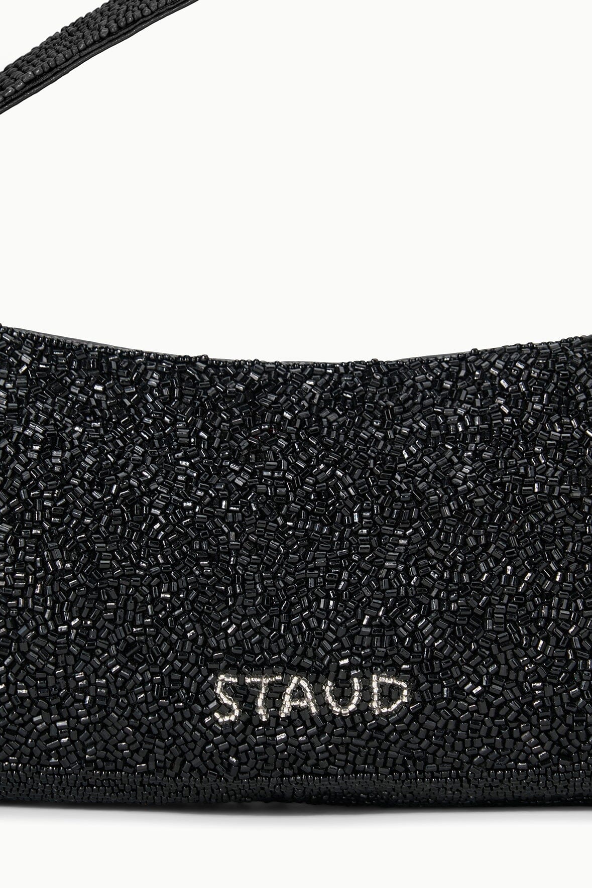 DEMY BEADED SHOULDER BAG