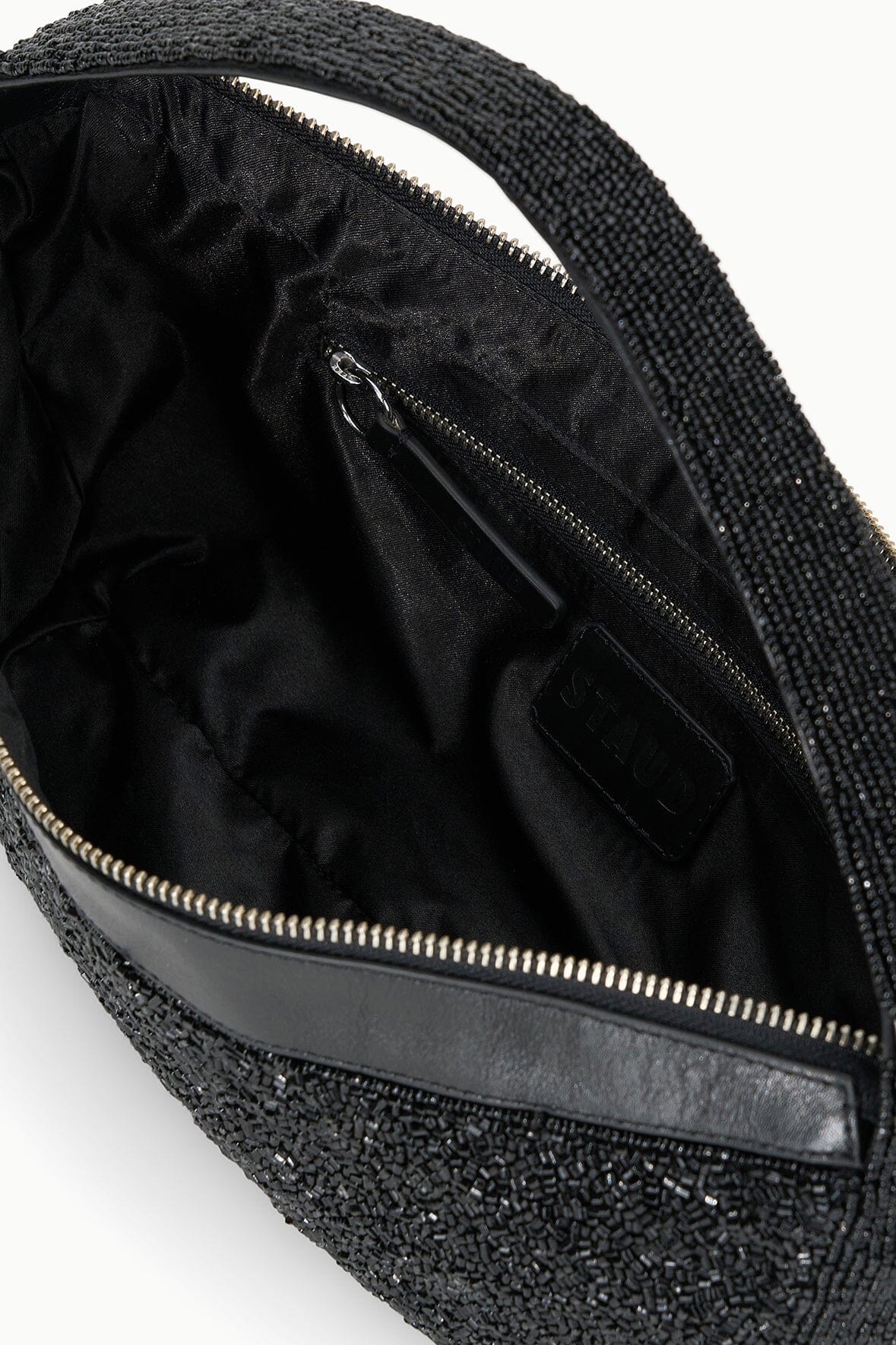 DEMY BEADED SHOULDER BAG