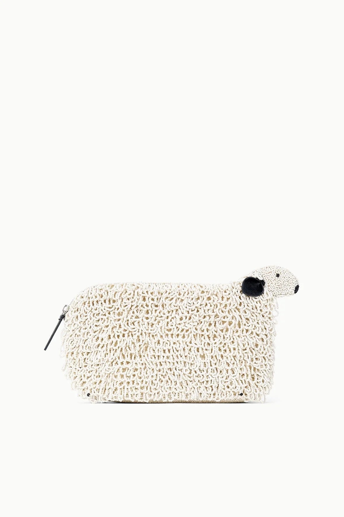 DOLLY BEADED CLUTCH