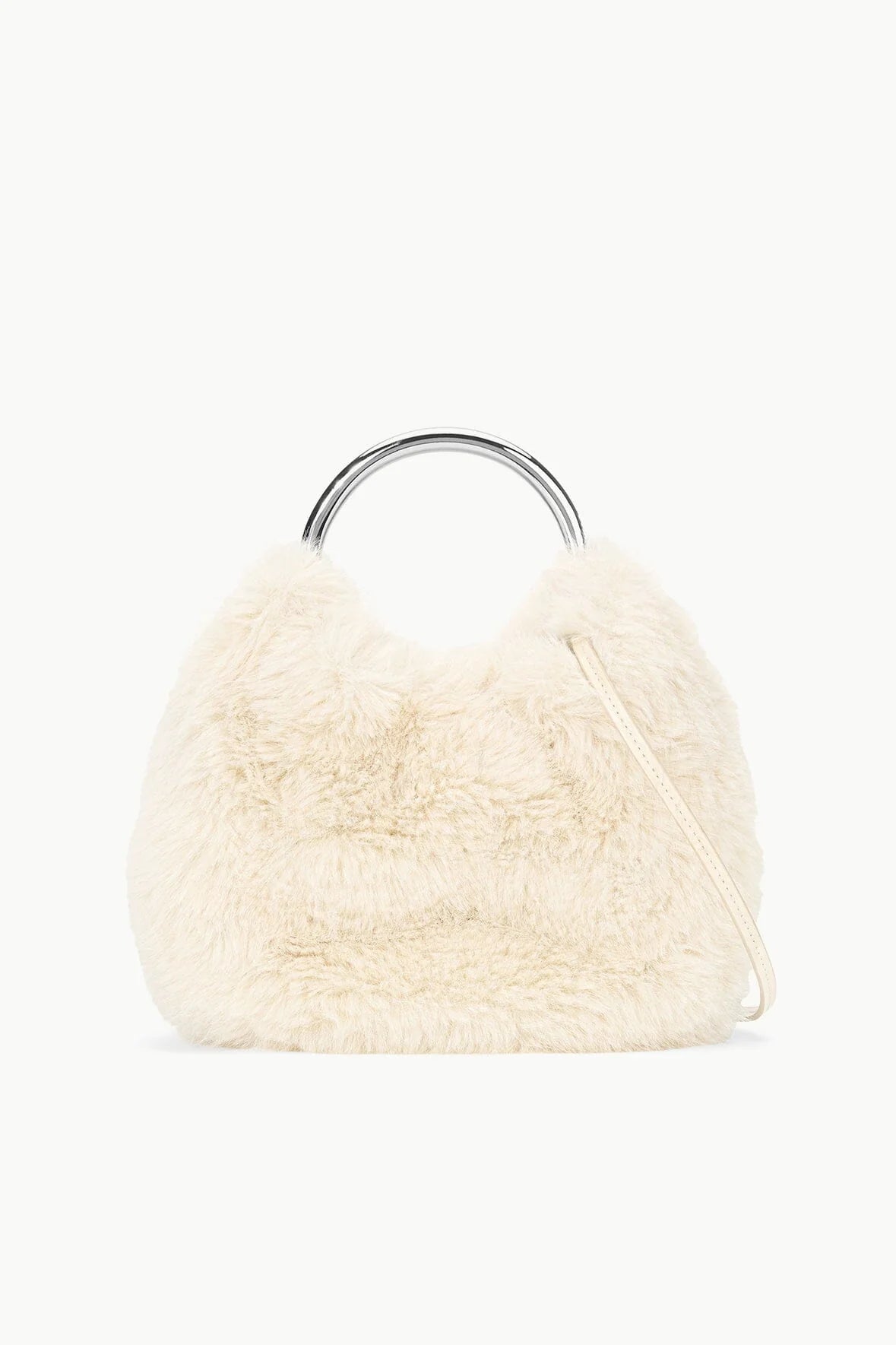 ROMEO FAUX FUR BAG