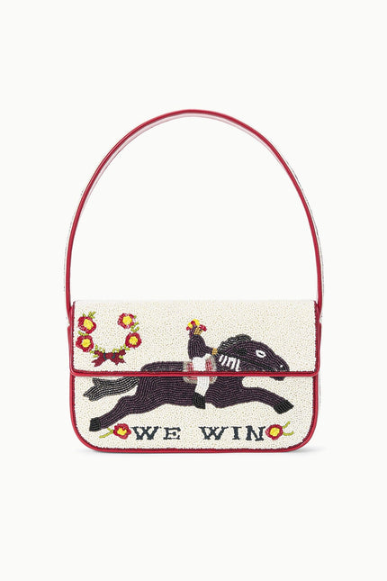 TOMMY BEADED BAG