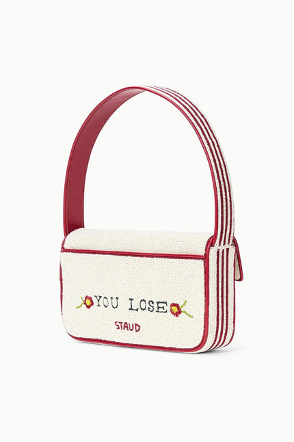 TOMMY BEADED BAG