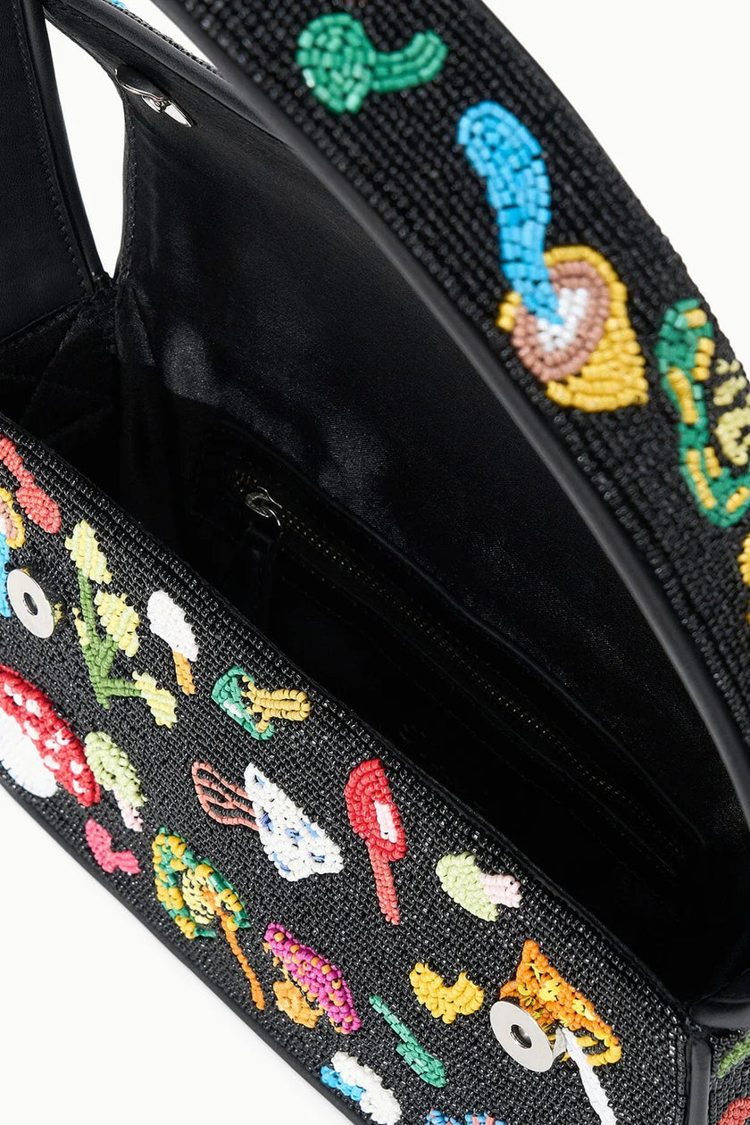 TOMMY BEADED BAG