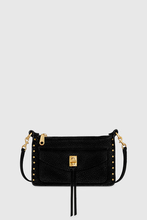 DARREN MINI TOP ZIP CROSSBODY