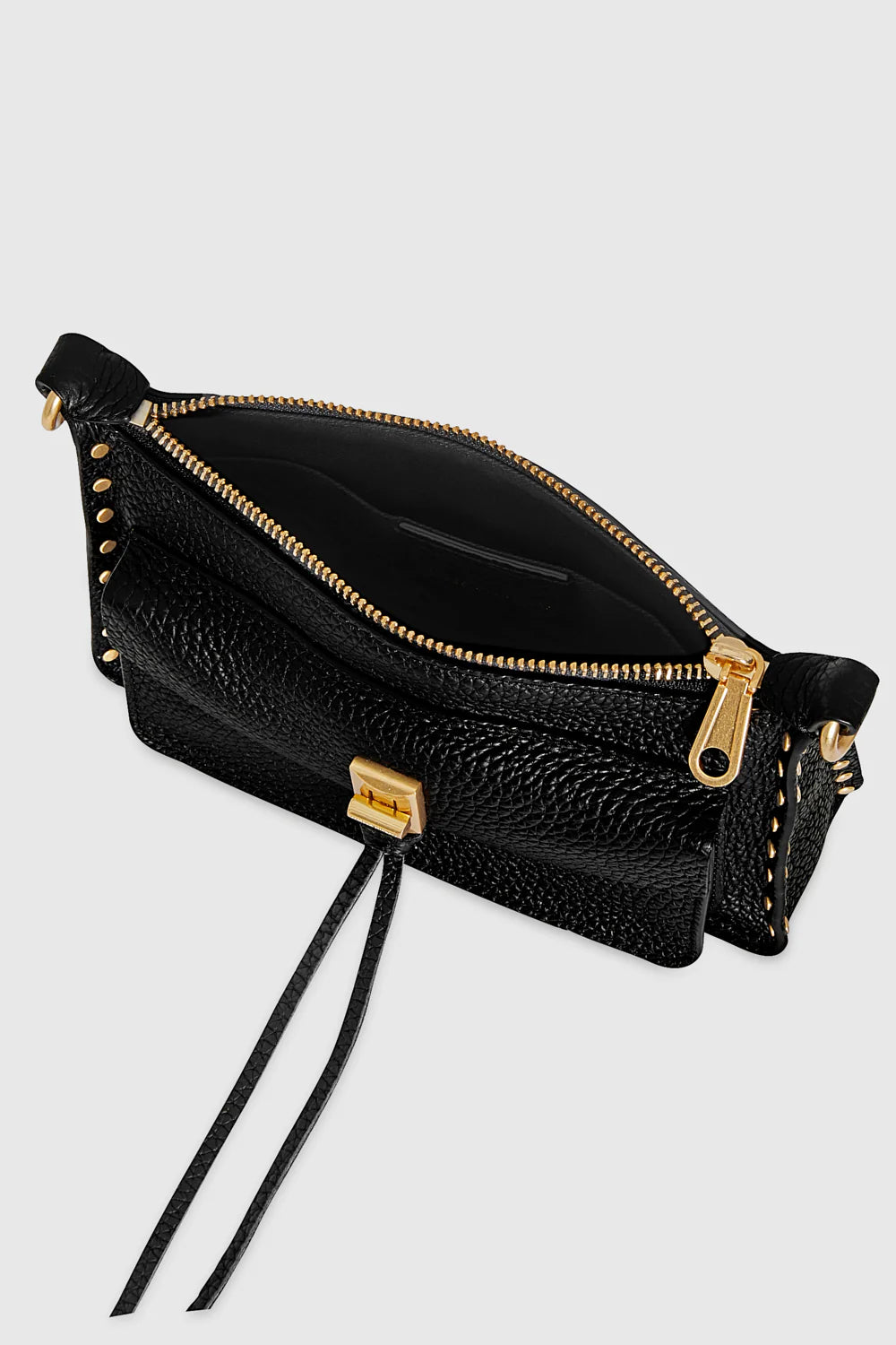 DARREN MINI TOP ZIP CROSSBODY