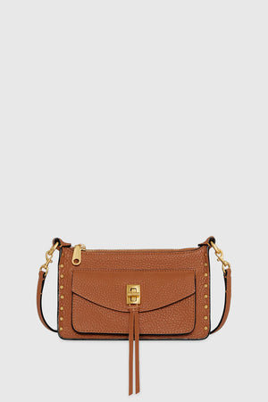 DARREN MINI TOP ZIP CROSSBODY