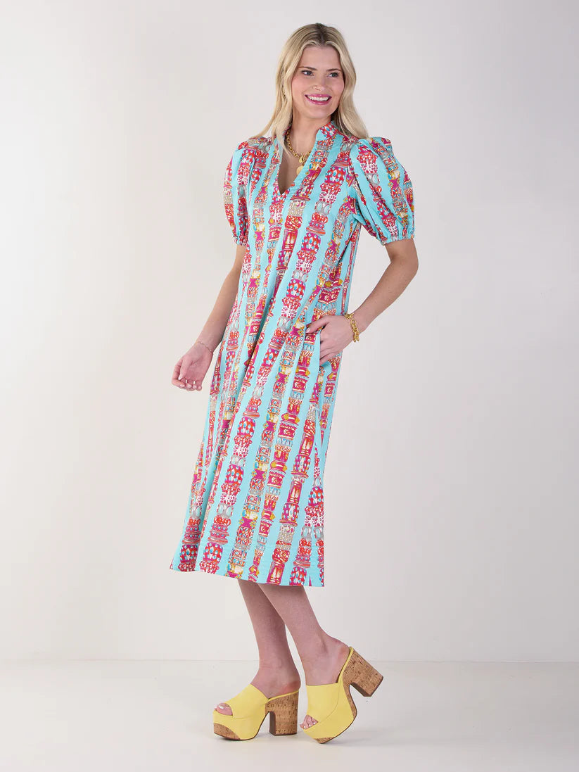 HAMPTON DRESS