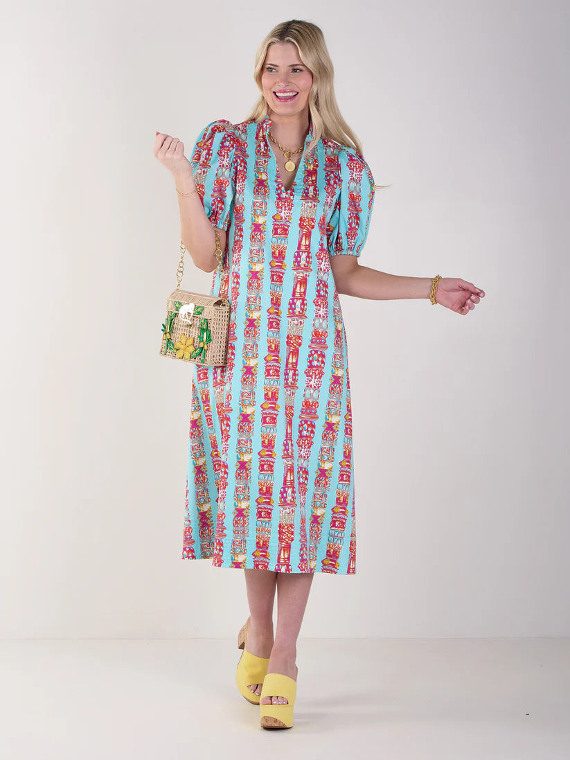 HAMPTON DRESS