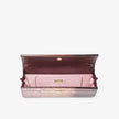 SWEETIE DEGRADE GLITTER ACRYLIC CLUTCH