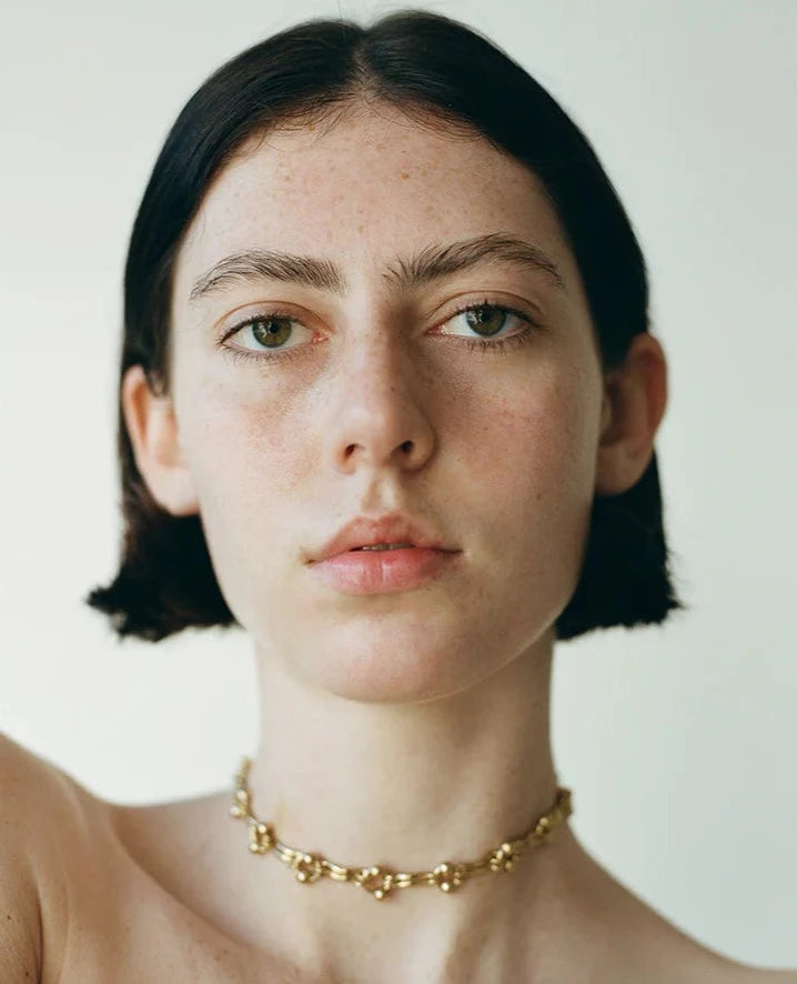 GOLD UNION CHOKER
