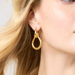 SARATOGA 2 IN 1 EARRING