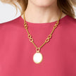 SARATOGA STATEMENT NECKLACE