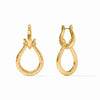 SARATOGA 2 IN 1 EARRING