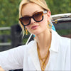 SARATOGA 2 IN 1 EARRING