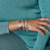 MEDIUM SAVOY BANGLE