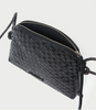 MALLORY WOVEN CROSSBODY