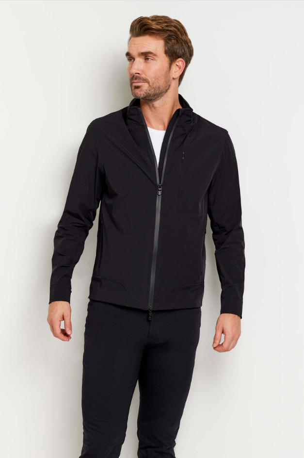 JACK ZIP JACKET