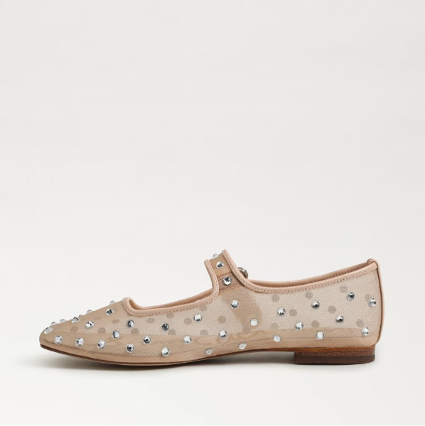 MICHAELA SHINE MARY JANE FLAT