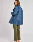 RICKY PEACOAT